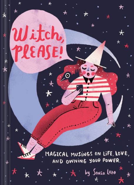 Witch pleass book